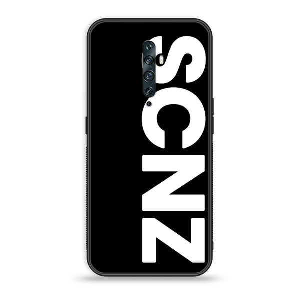 Oppo Reno 2Z - SCNZ - Premium Printed Glass Case