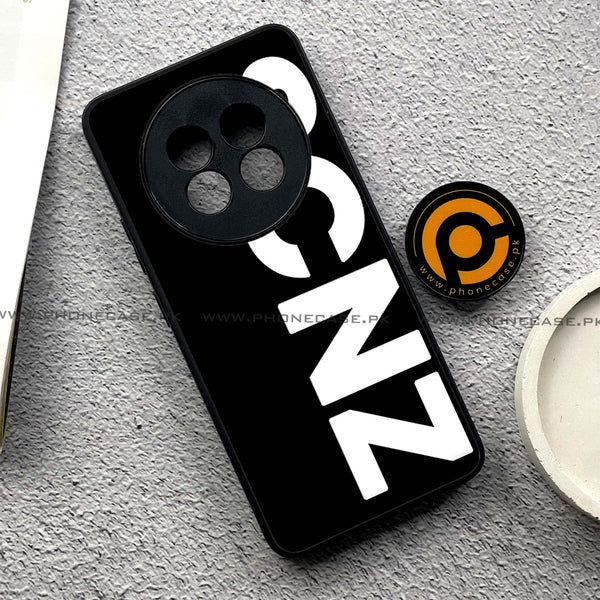 Realme 13 Pro Plus - SCNZ - Premium Printed Metal soft Bumper shock Proof Case