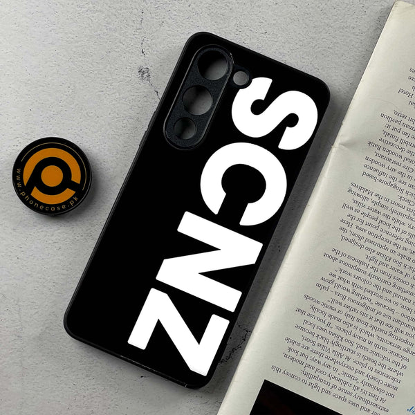 Vivo Y04 - SCNZ - Premium Metal Printed soft Bumper shock Proof Case