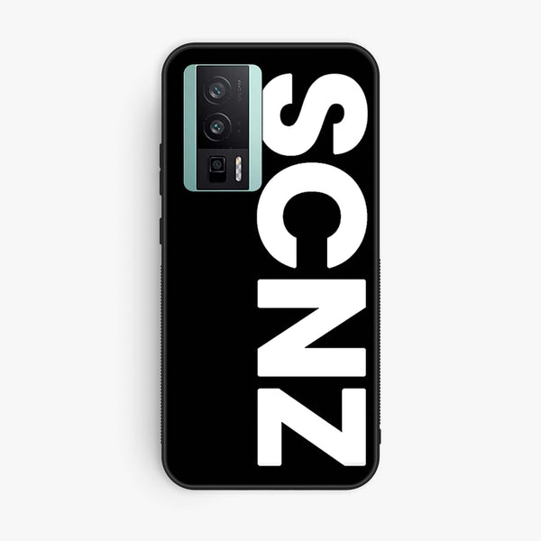 Xiaomi Redmi K60 Pro - SCNZ - Premium Printed soft Bumper shock Proof Case