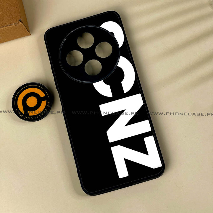 Xiaomi Redmi 14C - SCNZ -  Premium Printed Metal soft Bumper shock Proof Case CS-47303