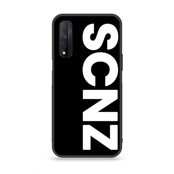 Realme Narzo 30 - SCNZ - Premium Printed Glass Case