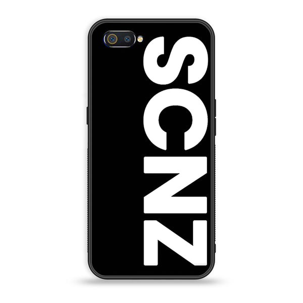 Oppo Realme C2 - SCNZ - Premium Printed Glass Case