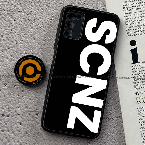 Samsung Galaxy A02s - SCNZ - Premium Printed Metal Case