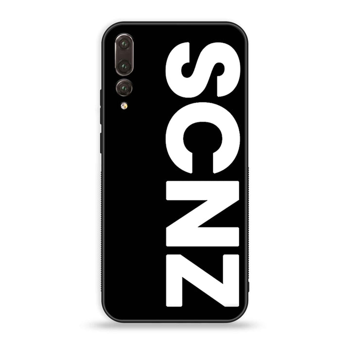Huawei P20 Plus - SCNZ - Premium Printed Glass Case