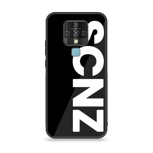 Tecno Camon 16 - SCNZ - Premium Printed Glass Case