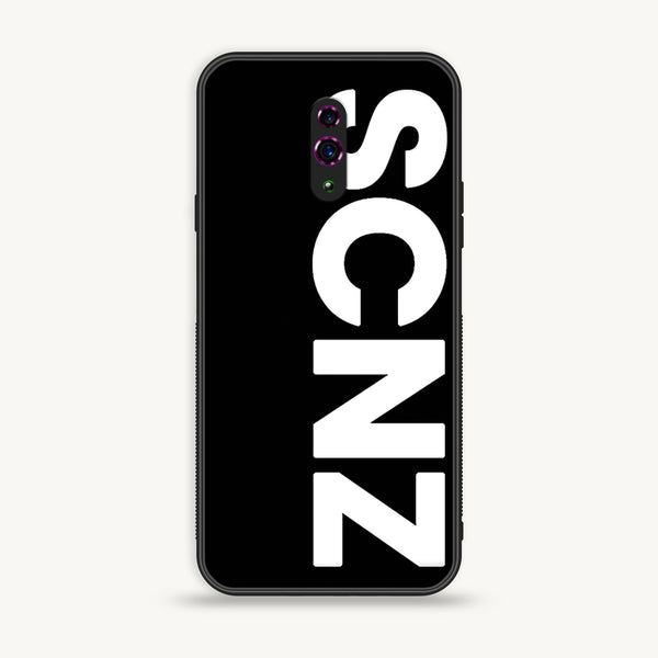 OPPO Reno -SCNZ - Premium Printed Glass Case CS-27427