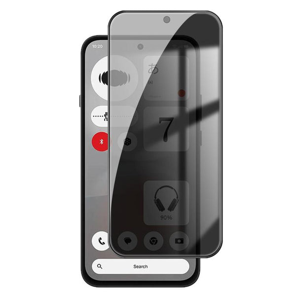 Nothing Phone 4b - Privacy Anti-Spy Tempered Glass Screen Protector