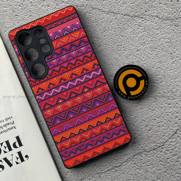 Tribal Tapestry - HQ Ultra Shine Premium Metal Phone Case All Models