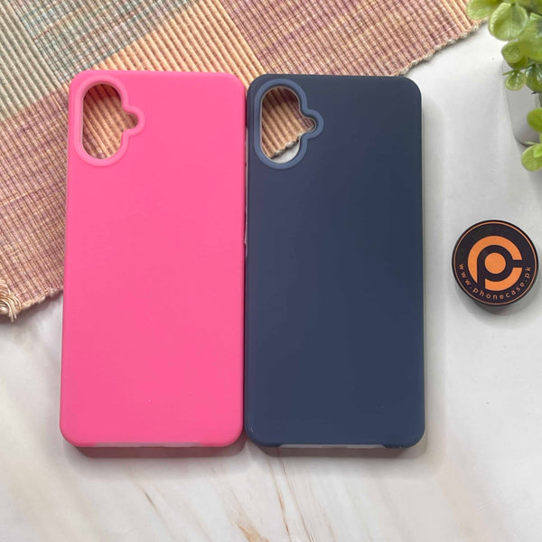 Galaxy A06 - Candy 2.0 Color Flexible JellyShell Soft Protective Case