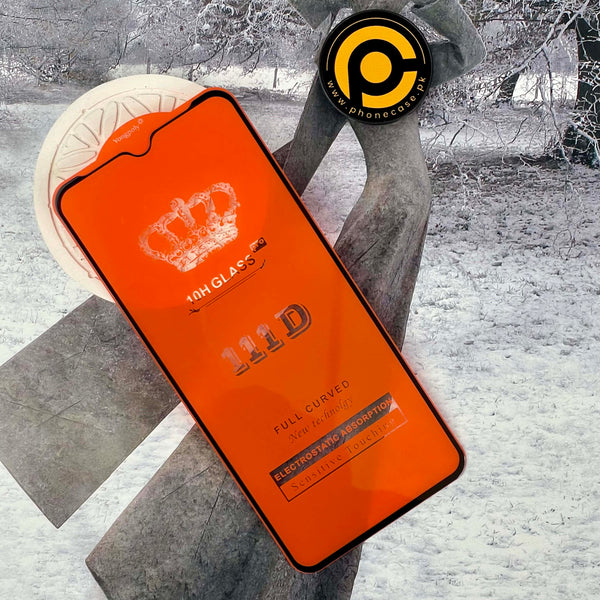 Galaxy A23 11D Full Curved Electrostatic Absorption Tempered Glass Protector