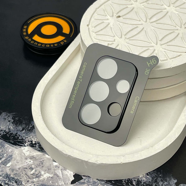 Galaxy A53 3D Curved Lens Protector 9H