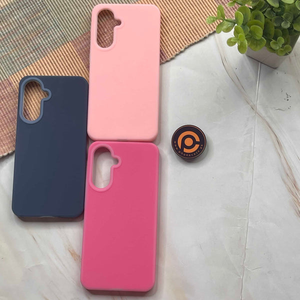 Galaxy A56 - Candy 2.0 Color Flexible JellyShell Soft Protective Case