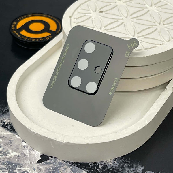 Galaxy A71 3D Curved Lens Protector 9H