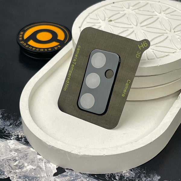 Galaxy M52 3D Curved Lens Protector 9H