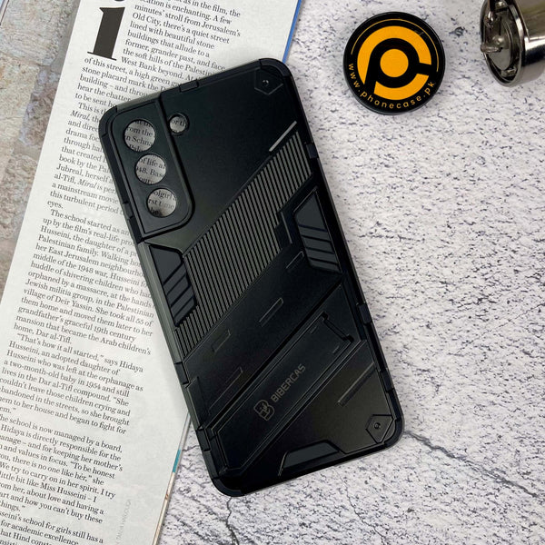Galaxy S21 FE Punk TPU Shockproof Phone Case