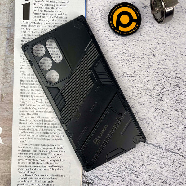 Galaxy S22 Ultra Punk TPU Shockproof Phone Case