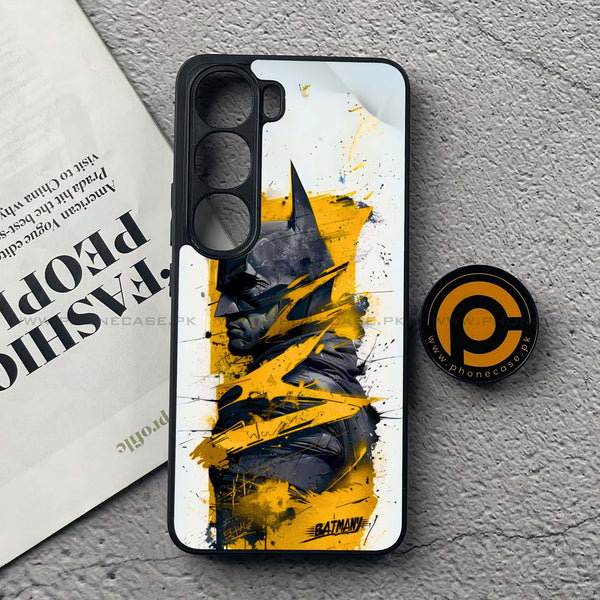 Vivo Y200 4G - Shattered Heroics - Premium Metal Printed soft Bumper Shock Proof Case