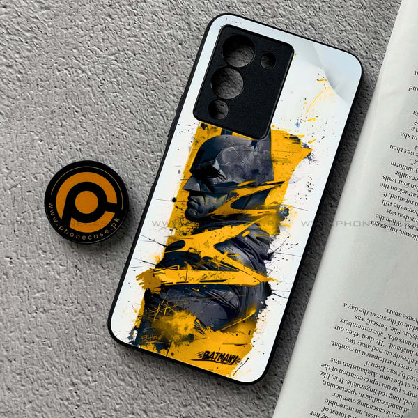 Infinix Note 12 G96 - Shattered Heroics - Premium Printed Glass soft Bumper Shock Proof Case