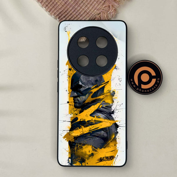 Honor X9c 5G - Shattered Heroics - Premium Metal Printed soft Bumper shock Proof Case