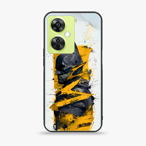 OnePlus Nord CE 3 Lite - Shattered Heroics - Premium Printed soft Bumper shock Proof Case