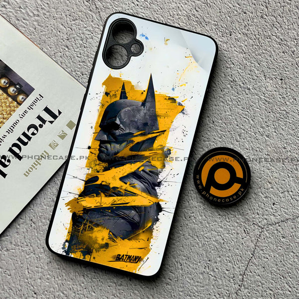 Samsung Galaxy A05 - Shattered Heroics - Premium Metal Printed soft Bumper shock Proof Case