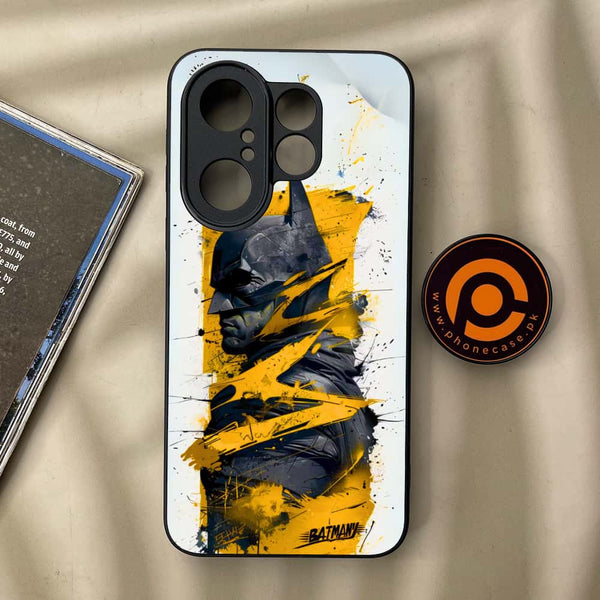 Vivo X200 FE - Shattered Heroics- Premium Metal Printed soft Bumper Shock Proof Case