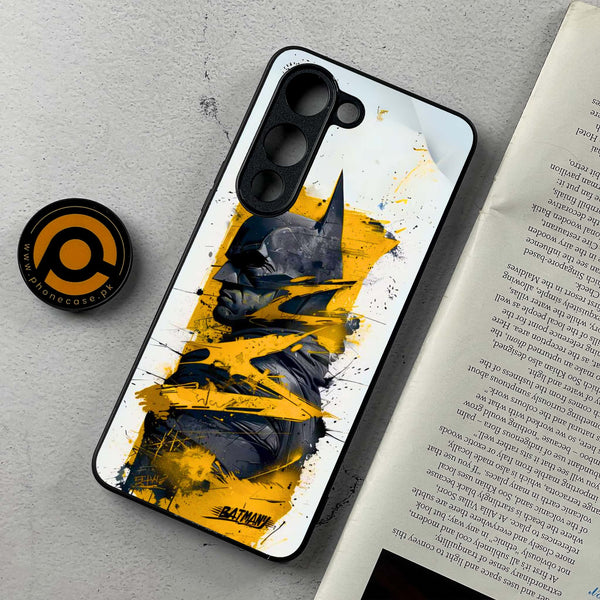 Vivo Y04 - Shattered Heroics - Premium Metal Printed soft Bumper shock Proof Case