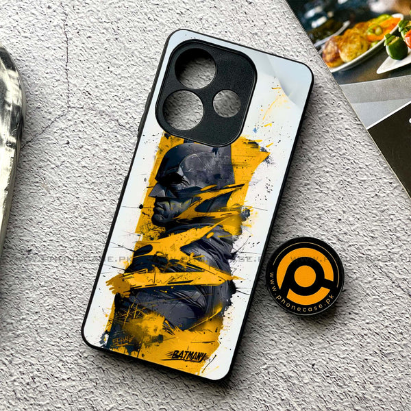 Oppo A5 Pro  - Shattered Heroics - Premium Printed Metal soft Bumper shock Proof Case