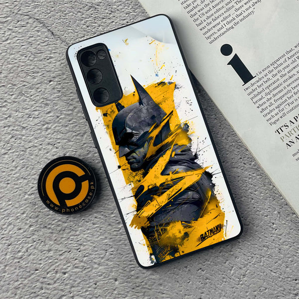 Samsung Galaxy S20 FE - Shattered Heroics - Premium Metal Printed soft Bumper shock Proof Case