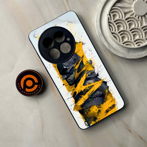 OnePlus 13 - Shattered Heroics - Premium Metal Printed soft Bumper shock Proof Case