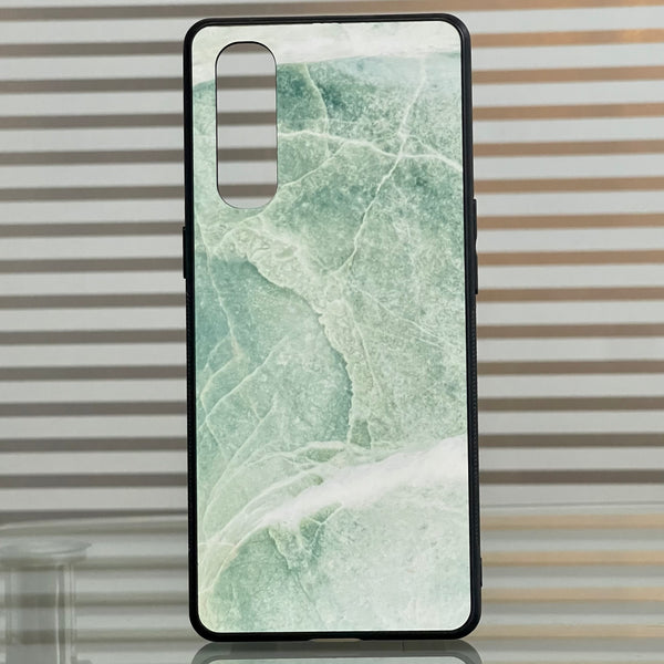 Oppo Reno 3 Pro Mint Green Case CS-18998