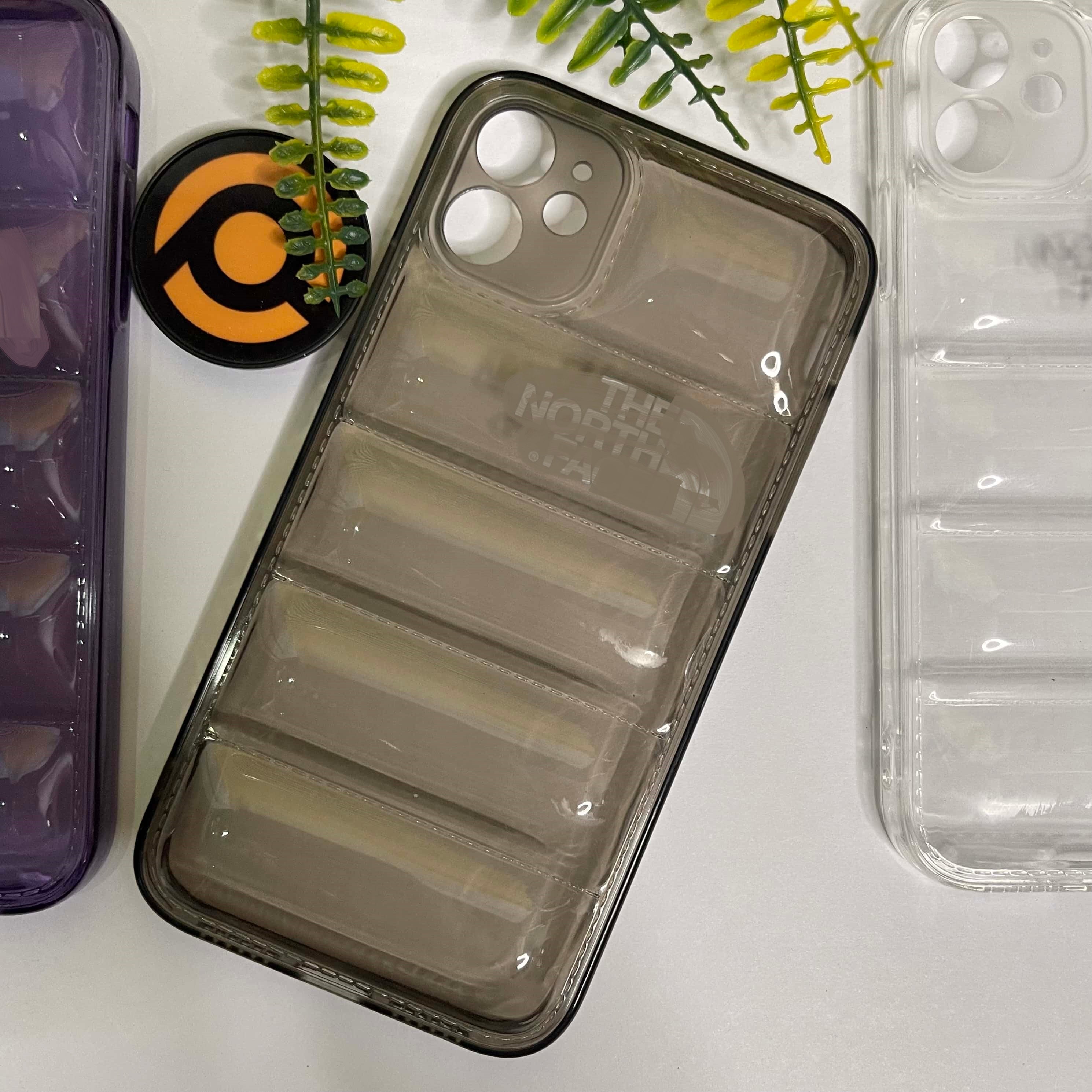 iPhone 11 Jacket Puffer Case