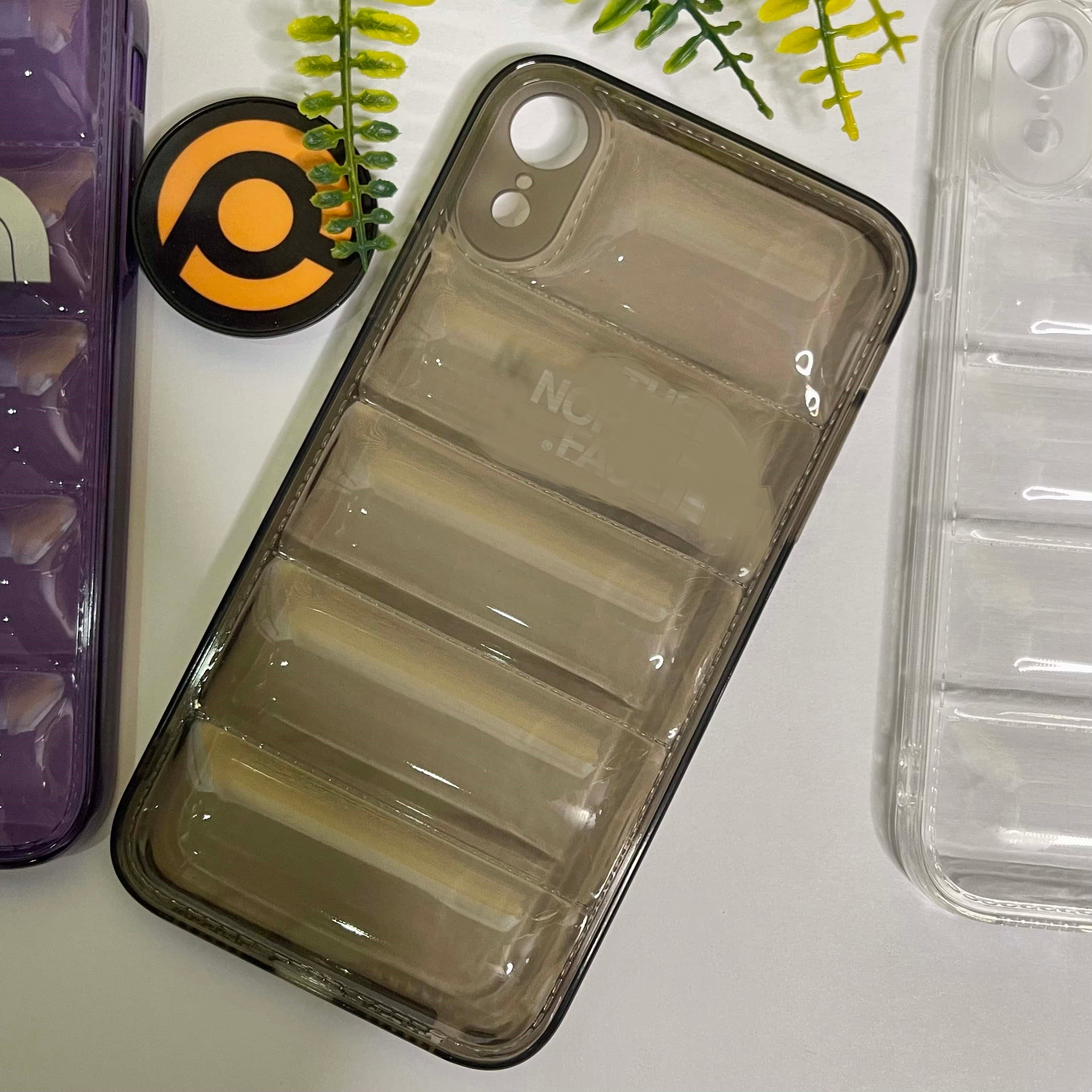 iPhone XR Jacket Puffer Case