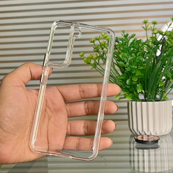 Samsung Galaxy S22 - Clear Air Armor series Case