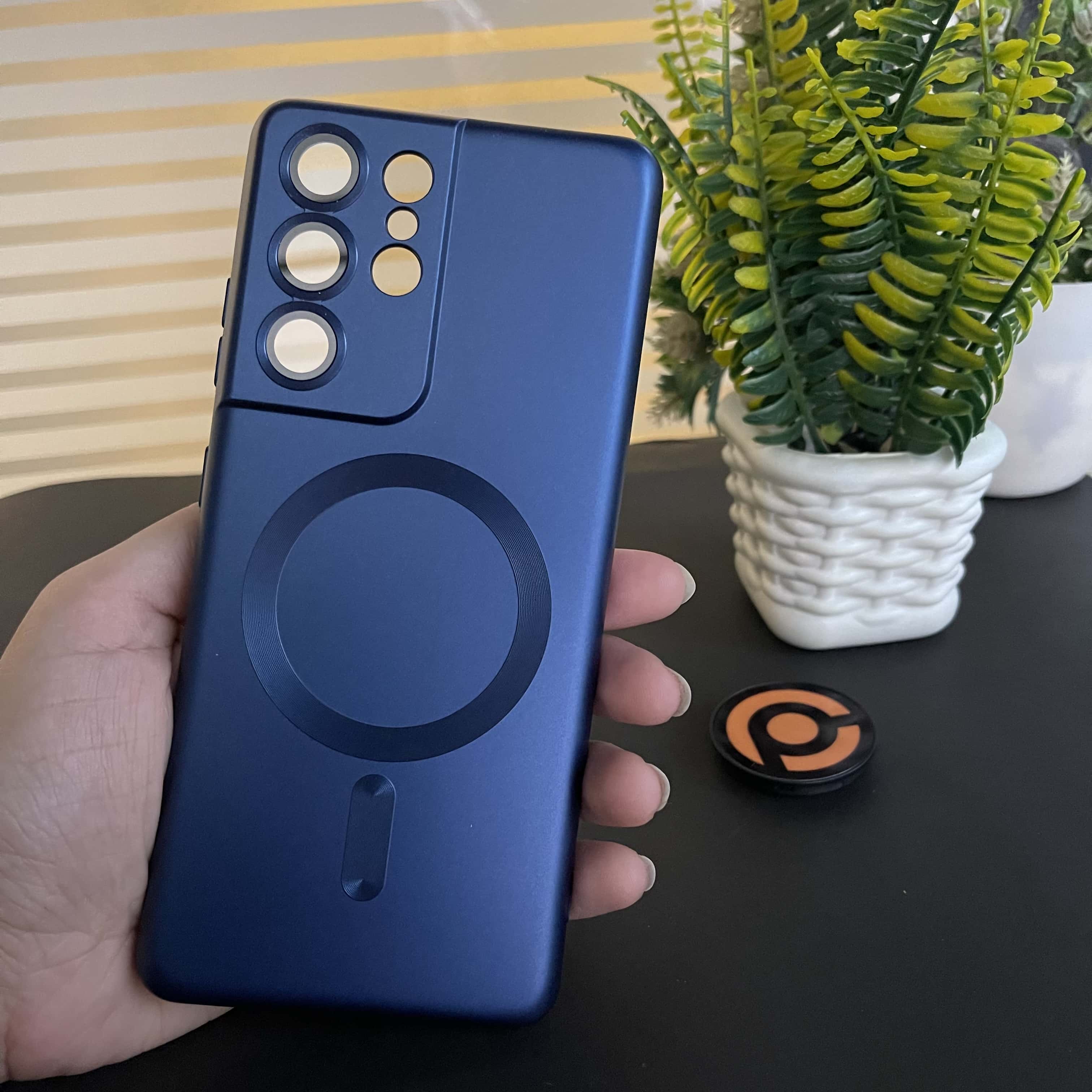 Magsafe S21 Ultra Phone Case Samsung S21 Ultra Magsafe Case Promo