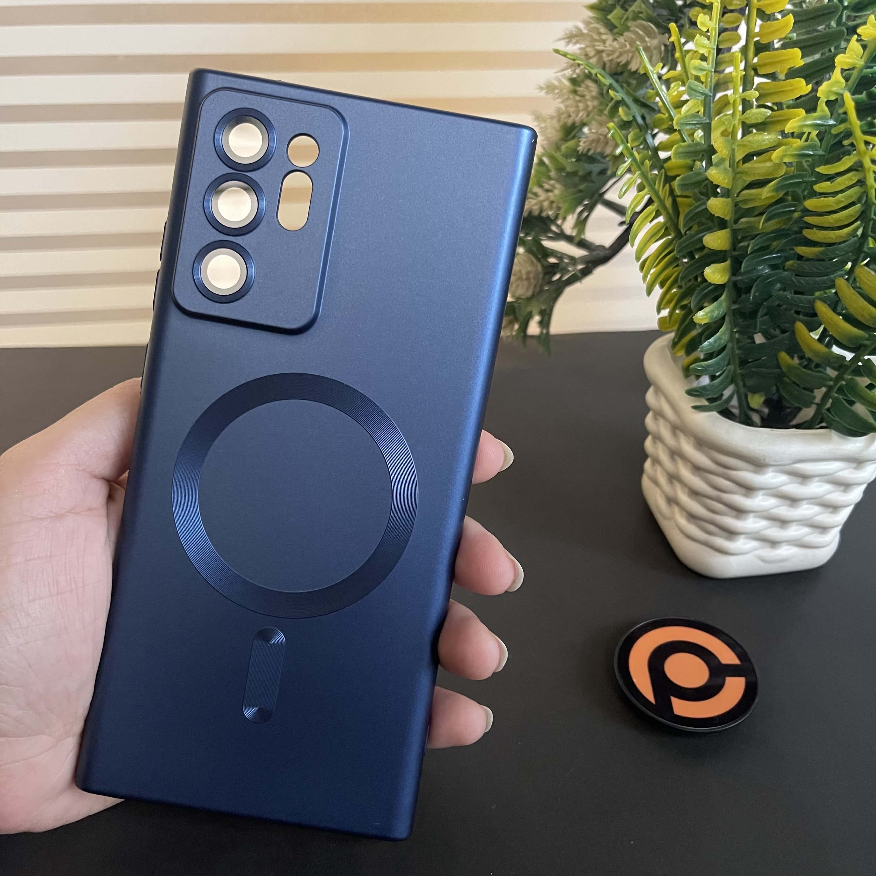 Magsafe Samsung Cover For Note 20 Ultra Camera Cover For Note 20