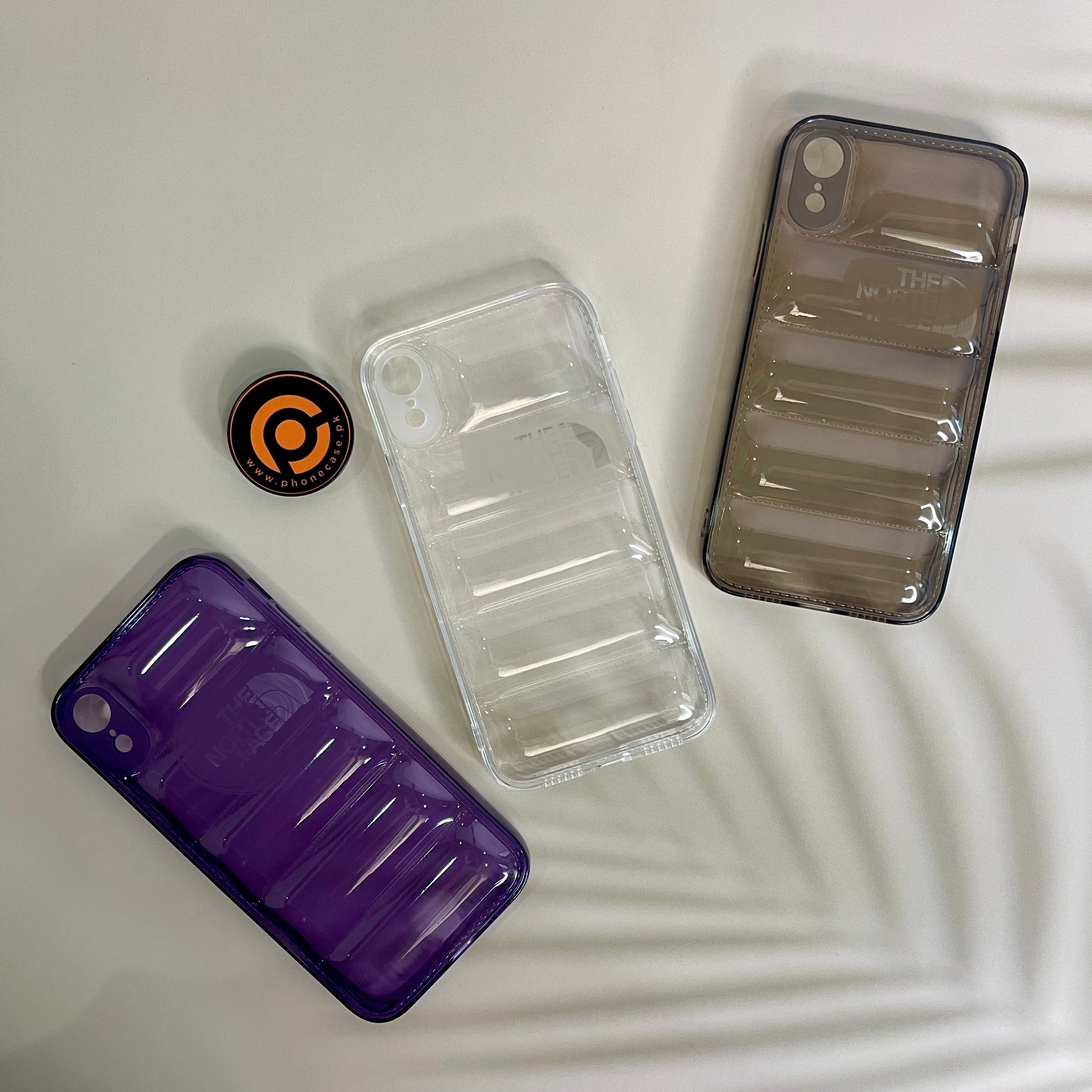 iPhone XR Jacket Puffer Case