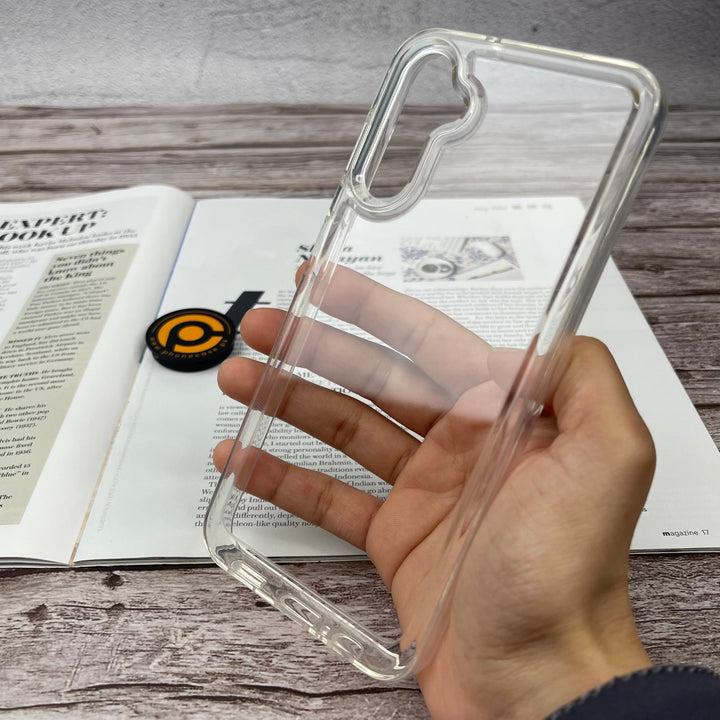 Samsung Galaxy S24 - Clear Air Armor series Case