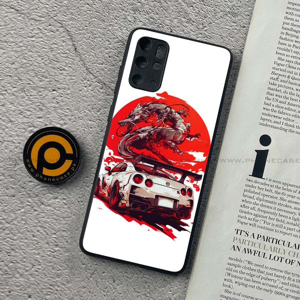 Samsung Galaxy S20 Plus - Speed and Fury - Premium Metal Printed soft Bumper shock Proof Case