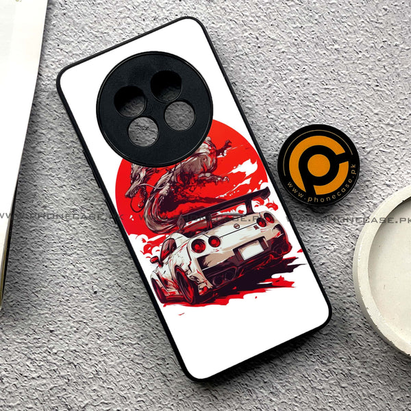Realme 13 Pro Plus - Speed and Fury - Premium Printed Metal soft Bumper shock Proof Case