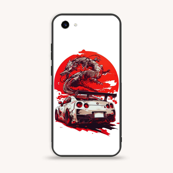 Vivo Y83 - Speed and Fury - Premium Printed Glass Case
