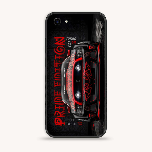 Vivo Y83 - Sport Car - Premium Printed Glass Case