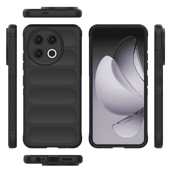 Tecno Spark 30 Pro - Grip Max Armor ShockProof Case with Camera Protection
