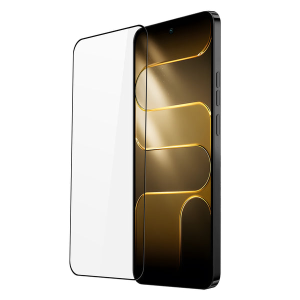 Tecno Spark 50 - 11D Full Curved Electrostatic Absorption Tempered Glass Protector
