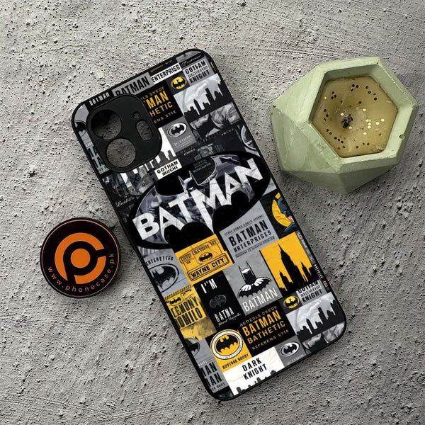 Nothing Phone 2 - The Gotham Collage - Premium Metal Printed soft Bumper shock Proof Case