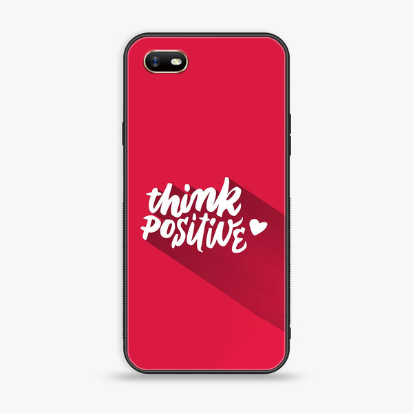 Vivo Y83 - Think Positive Design - Premium Printed Glass Case