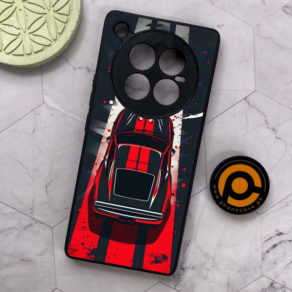 Infinix Zero 40 5G - Top-Down Track - Premium Metal Printed soft Bumper shock Proof Case