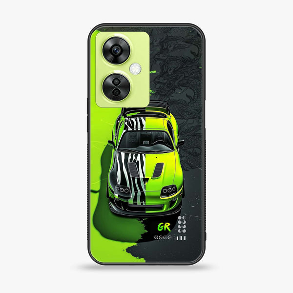 OnePlus Nord CE 3 Lite - Trish Art - Premium Printed soft Bumper shock Proof Case