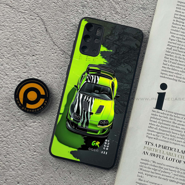 Samsung Galaxy S20 Plus - Trish Art - Premium Metal Printed soft Bumper shock Proof Case